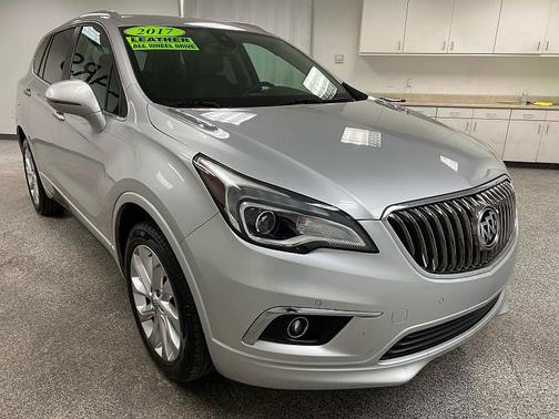 2017 Buick Envision Premium I