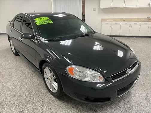 2013 Chevrolet Impala LTZ