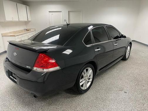 2013 Chevrolet Impala LTZ