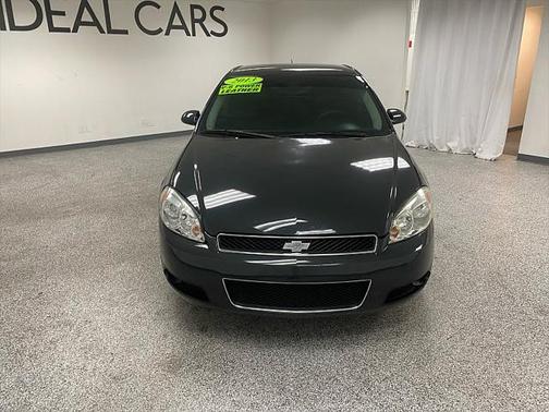 2013 Chevrolet Impala LTZ