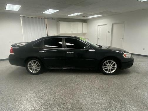 2013 Chevrolet Impala LTZ