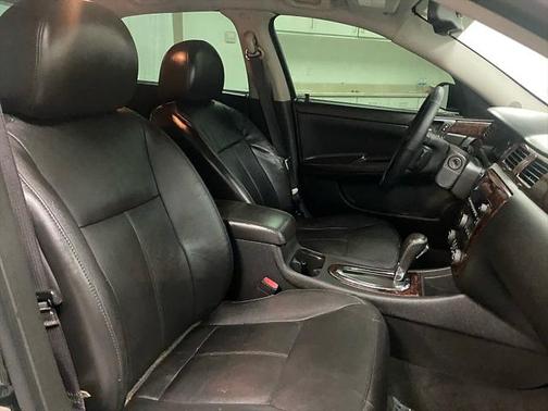 2013 Chevrolet Impala LTZ