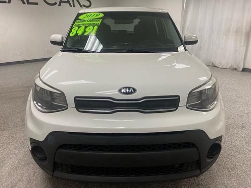 2019 Kia Soul Base