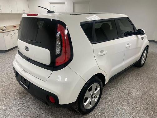 2019 Kia Soul Base