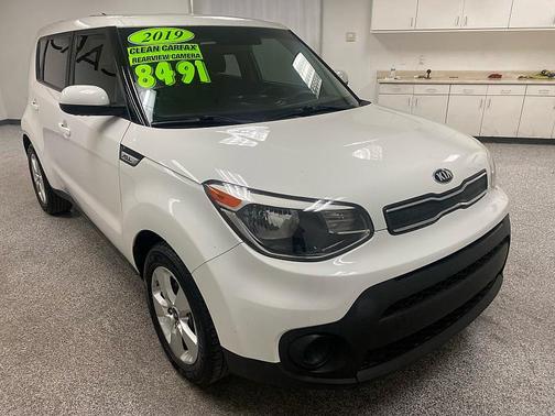 2019 Kia Soul Base
