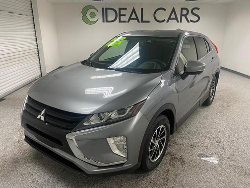 2020 Mitsubishi Eclipse Cross ES