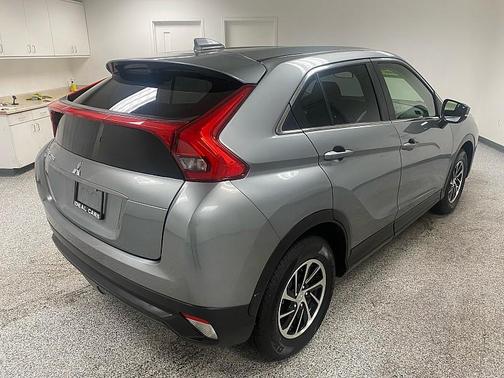 2020 Mitsubishi Eclipse Cross ES