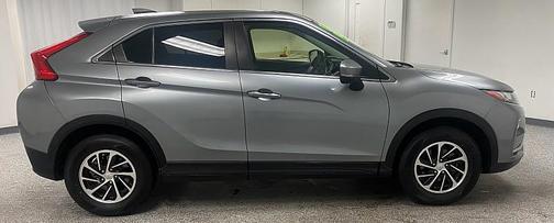 2020 Mitsubishi Eclipse Cross ES