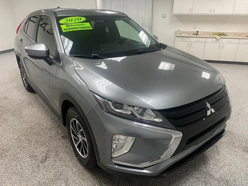 2020 Mitsubishi Eclipse Cross ES
