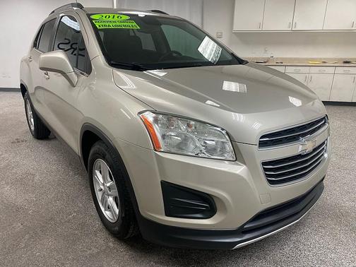 2016 Chevrolet Trax LT