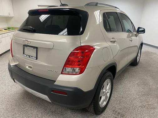 2016 Chevrolet Trax LT