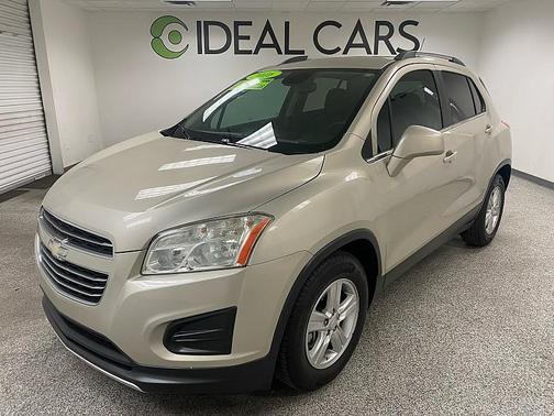 2016 Chevrolet Trax LT