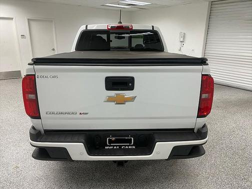 2019 Chevrolet Colorado Z71