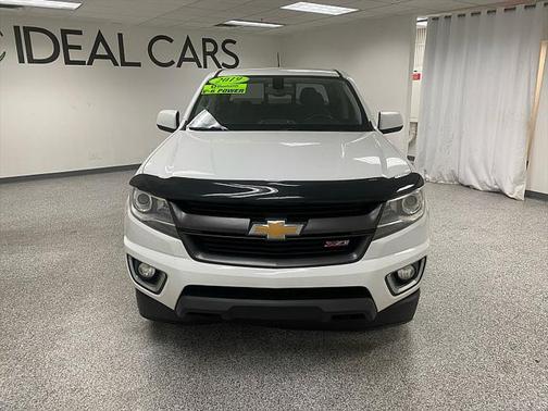 2019 Chevrolet Colorado Z71