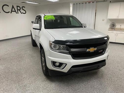 2019 Chevrolet Colorado Z71