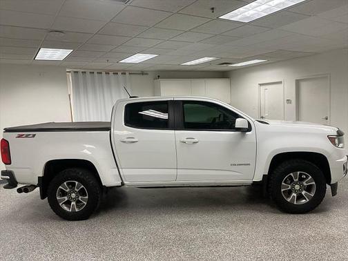 2019 Chevrolet Colorado Z71