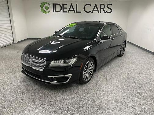2018 Lincoln MKZ Hybrid Select
