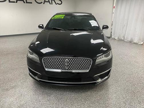 2018 Lincoln MKZ Hybrid Select