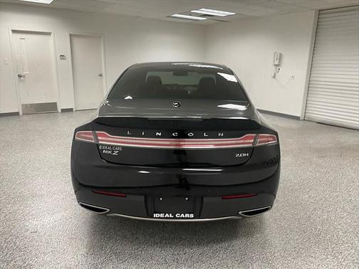 2018 Lincoln MKZ Hybrid Select