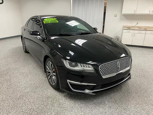 2018 Lincoln MKZ Hybrid Select