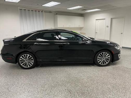 2018 Lincoln MKZ Hybrid Select