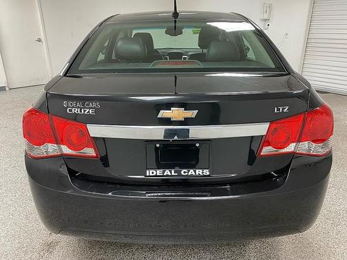 2013 Chevrolet Cruze LTZ