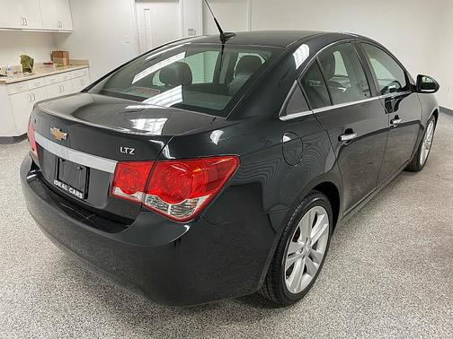 2013 Chevrolet Cruze LTZ