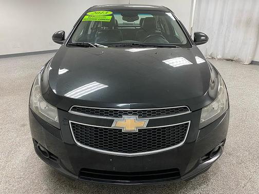 2013 Chevrolet Cruze LTZ