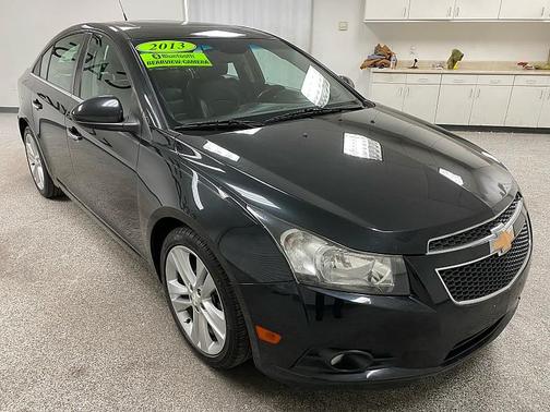 2013 Chevrolet Cruze LTZ