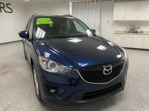 2015 Mazda CX-5 Grand Touring