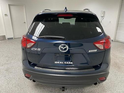 2015 Mazda CX-5 Grand Touring