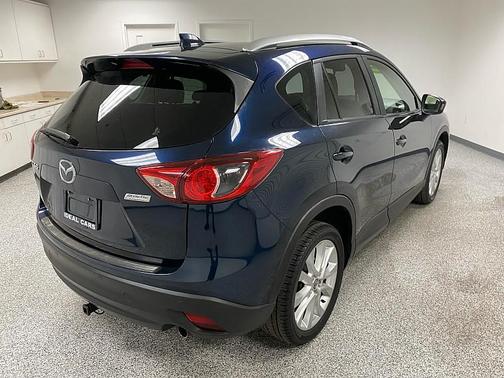 2015 Mazda CX-5 Grand Touring