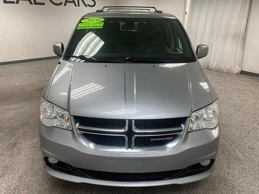 2020 Dodge Grand Caravan SXT