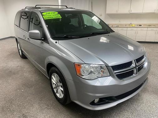 2020 Dodge Grand Caravan SXT