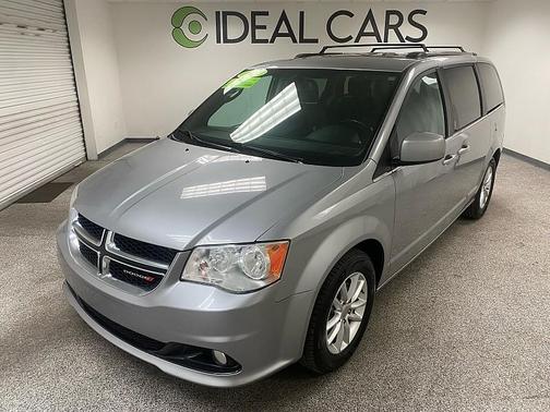 2020 Dodge Grand Caravan SXT
