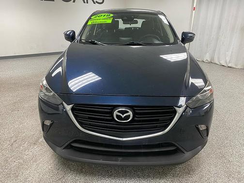 2019 Mazda CX-3 Sport