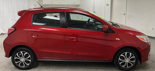 2022 Mitsubishi Mirage ES