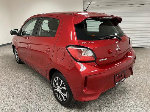 2022 Mitsubishi Mirage ES