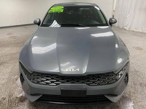 2022 Kia K5 LXS