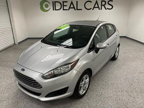 2019 Ford Fiesta SE