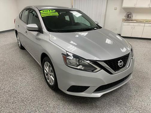 2019 Nissan Sentra SV