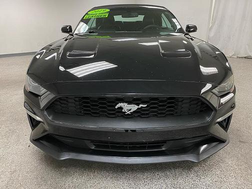 2019 Ford Mustang EcoBoost Premium