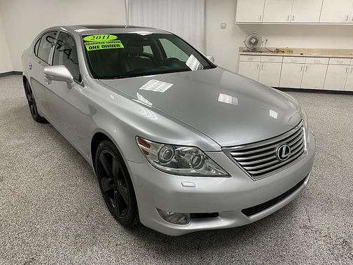 2011 Lexus LS 460 Base