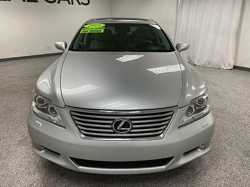 2011 Lexus LS 460 Base
