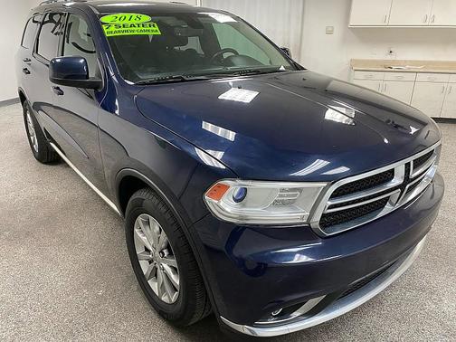 2018 Dodge Durango SXT