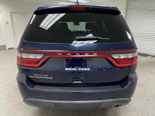 2018 Dodge Durango SXT