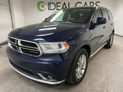 2018 Dodge Durango SXT