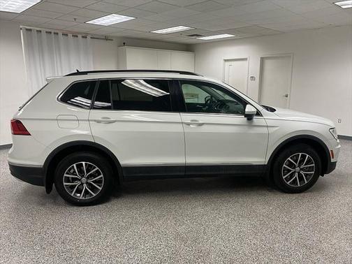 2020 Volkswagen Tiguan 2.0T SE