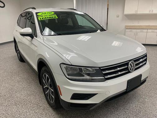 2020 Volkswagen Tiguan 2.0T SE