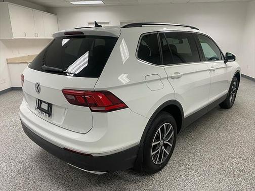 2020 Volkswagen Tiguan 2.0T SE